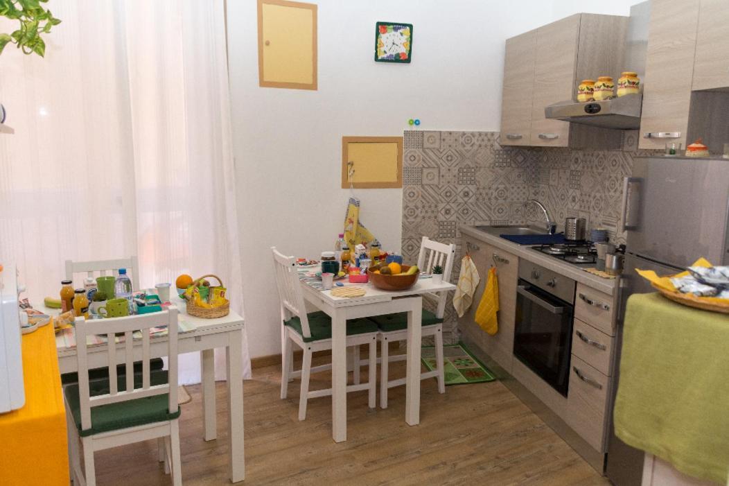 דירות ליבורנו La Casa Dei Nonni מראה חיצוני תמונה